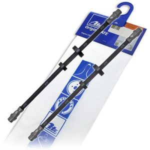 Ate 2x Bremsschlauch Vorderachse [Hersteller-Nr. 10696462] für VW