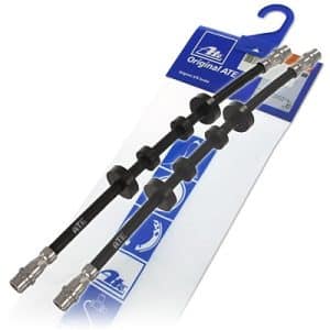Ate 2x Bremsschlauch Vorderachse [Hersteller-Nr. 24.5237-0345.3] für VW