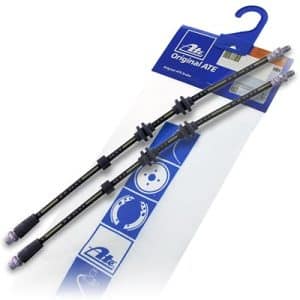 Ate 2x Bremsschlauch Vorderachse [Hersteller-Nr. 40371768] für BMW