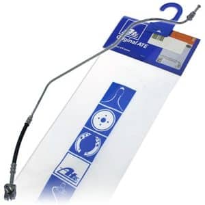 Ate Bremsschlauch Hinterachse Links [Hersteller-Nr. 24.1253-0030.3] für Audi