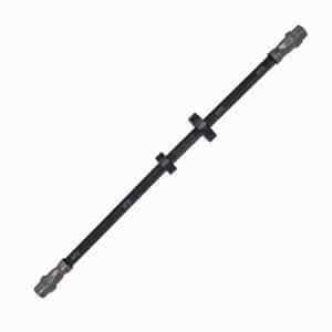 Ate Bremsschlauch Vorderachse [Hersteller-Nr. 24.5237-0334.3] für VW