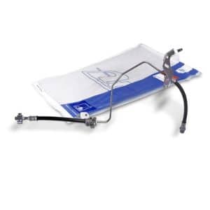 Ate Bremsschlauch hinten rechts [Hersteller-Nr. 24.5157-0219.3] für Opel