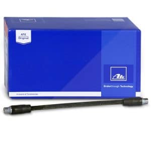 Ate Bremsschlauch vorne [Hersteller-Nr. 24.5204-0295.3] für Audi