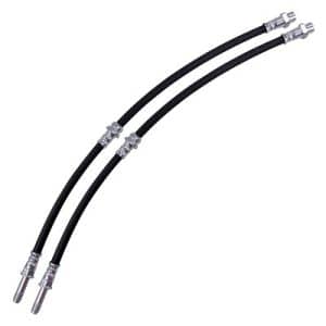 Atec 2x Bremsschlauch [Hersteller-Nr. 40579795] für BMW