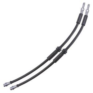 Atec 2x Bremsschlauch [Hersteller-Nr. 40580050] für VW