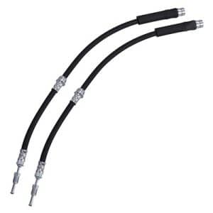 Atec 2x Bremsschlauch [Hersteller-Nr. 40580550] für Ford