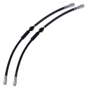 Atec 2x Bremsschlauch [Hersteller-Nr. 40580661] für Audi