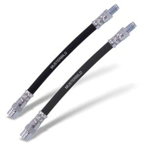 Atec 2x Bremsschlauch Hinterachse [Hersteller-Nr. 40574946] für Opel