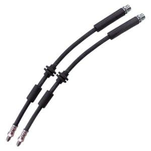 Atec 2x Bremsschlauch Hinterachse [Hersteller-Nr. 40574950] für Ford