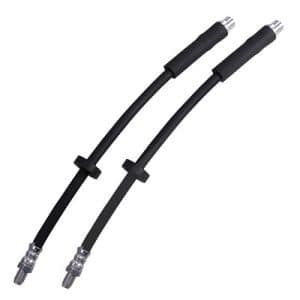 Atec 2x Bremsschlauch Hinterachse [Hersteller-Nr. 40579861] für Audi