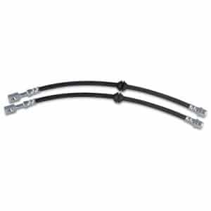 Atec 2x Bremsschlauch Hinterachse [Hersteller-Nr. 40668977] für Mini