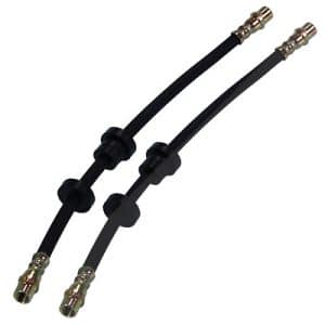 Atec 2x Bremsschlauch Vorderachse [Hersteller-Nr. 40579495] für VW