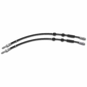 Atec 2x Bremsschlauch Vorderachse [Hersteller-Nr. 40668796] für VW