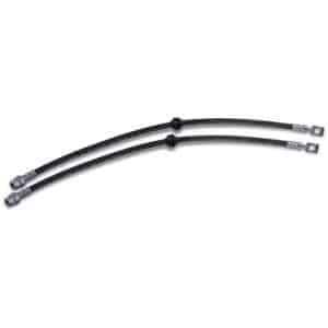 Atec 2x Bremsschlauch Vorderachse [Hersteller-Nr. 40668799] für Mini