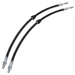 Atec 2x Bremsschlauch vorne [Hersteller-Nr. 40576349] für Ford