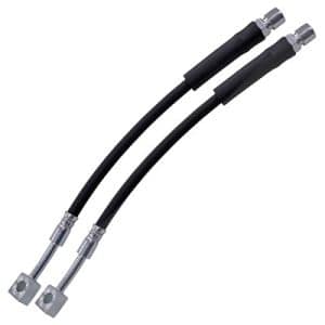 Atec 2x Bremsschlauch vorne [Hersteller-Nr. 40579651] für Daewoo