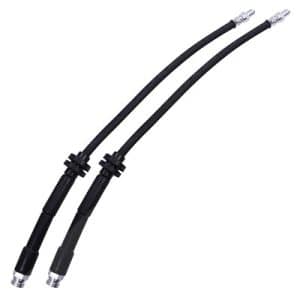 Atec 2x Bremsschlauch vorne