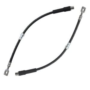 Atec 2x Bremsschlauch vorne/hinten links + rechts [Hersteller-Nr. 40580994] für Opel