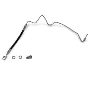 Atec Bremsschlauch Hinterachse links [Hersteller-Nr. 10620152] für Audi