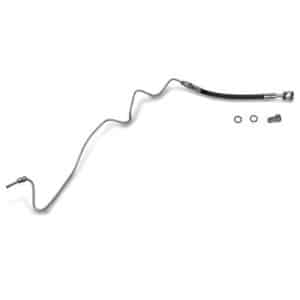 Atec Bremsschlauch Hinterachse rechts [Hersteller-Nr. 10620153] für Audi