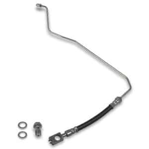 Atec Bremsschlauch hinten links [Hersteller-Nr. 10620158] für Audi