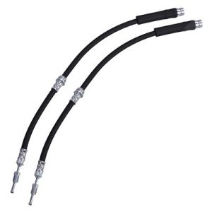 Bestprice 2x Bremsschlauch [Hersteller-Nr. 10621595] für Ford