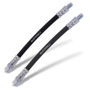 Bestprice 2x Bremsschlauch Hinterachse [Hersteller-Nr. 34006862] für Opel