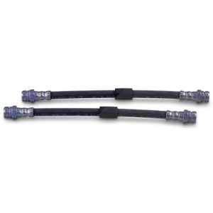 Bestprice 2x Bremsschlauch Hinterachse [Hersteller-Nr. 40668525] für VW