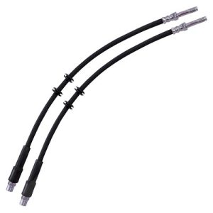 Bestprice 2x Bremsschlauch Vorderachse [Hersteller-Nr. 10621042] für Mercedes-Benz