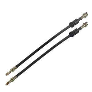 Bestprice 2x Bremsschlauch Vorderachse [Hersteller-Nr. 34006900] für Ford