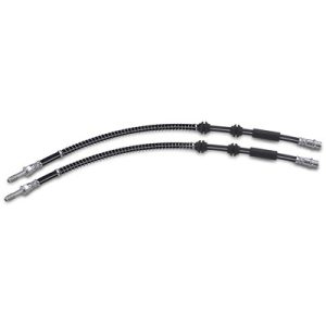 Bestprice 2x Bremsschlauch Vorderachse [Hersteller-Nr. 40668598] für VW