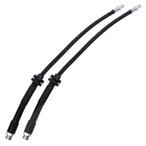 Bestprice 2x Bremsschlauch vorne