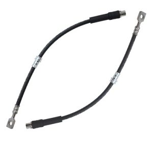 Bestprice 2x Bremsschlauch vorne/hinten links + rechts [Hersteller-Nr. 10621770] für Opel