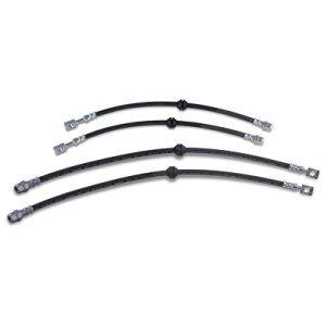 Bestprice 4x Bremsschlauch Vorderachse +Hinterachse [Hersteller-Nr. 40985205] für Mini