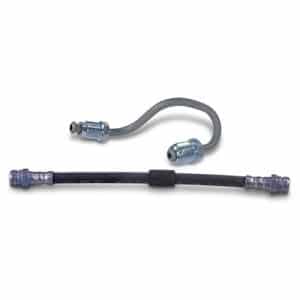 Bestprice Bremsschlauch + Bremsrohr Hinterachse [Hersteller-Nr. 40668534] für VW