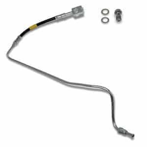 Bestprice Bremsschlauch hinten rechts [Hersteller-Nr. 31471326] für Audi