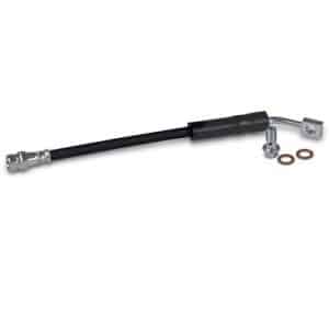 Bestprice Bremsschlauch mit Hohlschraube hinten [Hersteller-Nr. 40792525] für Audi