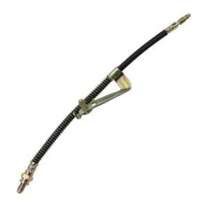 Bestprice Bremsschlauch vorne links [Hersteller-Nr. 31471245] für Ford