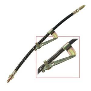 Bestprice Bremsschlauch vorne rechts [Hersteller-Nr. 31471247] für Ford