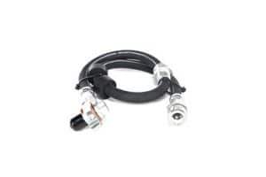 Bosch Bremsschlauch [Hersteller-Nr. 1987476978] für VW