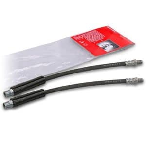 Brembo 2x Bremsschlauch Vorder-/Hinterachse [Hersteller-Nr. 40438710] für BMW