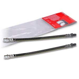 Brembo 2x Bremsschlauch hinten [Hersteller-Nr. 40440161] für Mercedes-Benz