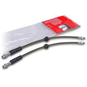 Brembo 2x Bremsschlauch vorne [Hersteller-Nr. 40440154] für BMW