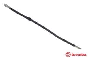 Brembo Bremsschlauch [Hersteller-Nr. T06010] für BMW