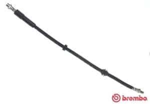 Brembo Bremsschlauch [Hersteller-Nr. T06053] für BMW