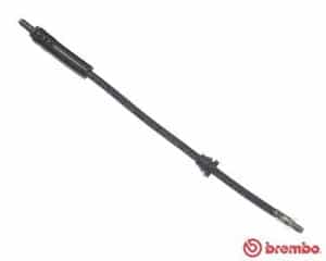 Brembo Bremsschlauch [Hersteller-Nr. T24006] für Ford