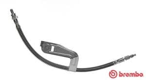 Brembo Bremsschlauch [Hersteller-Nr. T24095] für Ford