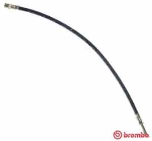 Brembo Bremsschlauch [Hersteller-Nr. T50006] für Mercedes-Benz