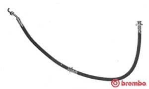 Brembo Bremsschlauch [Hersteller-Nr. T56140] für Nissan