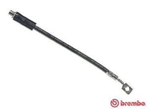 Brembo Bremsschlauch [Hersteller-Nr. T59016] für Opel